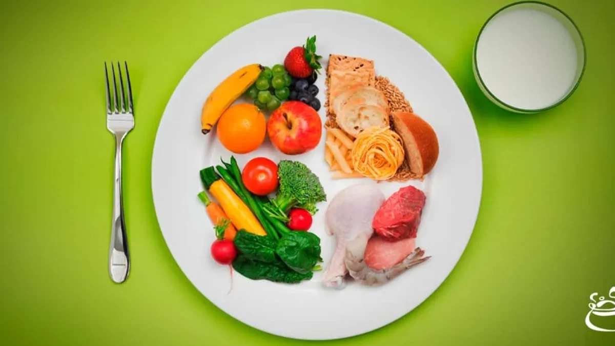Une Alimentation Équilibrée
